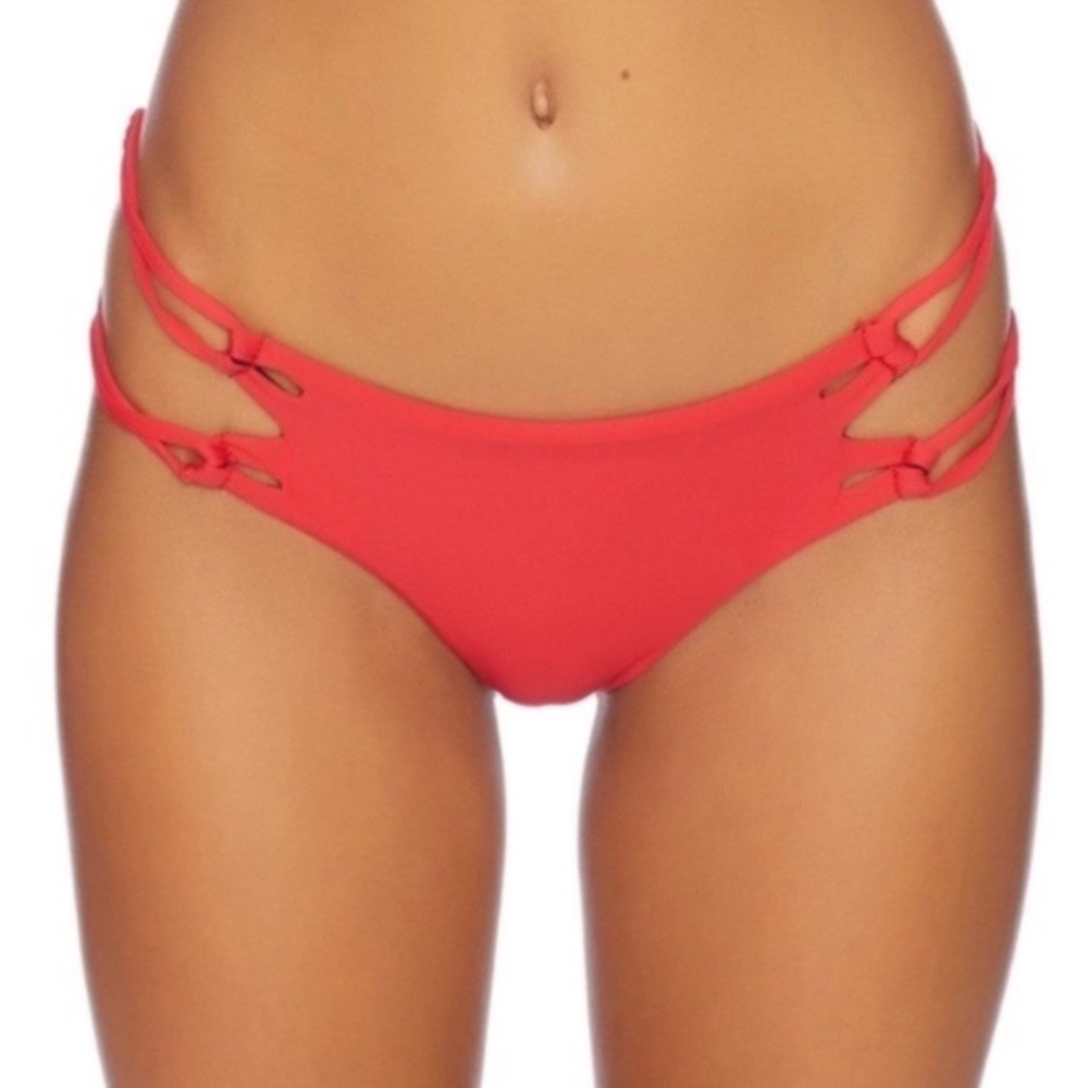 VYB Frida Twist Side Strap Bikini Bottom